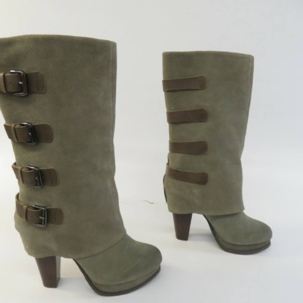 Report Monroe boots
